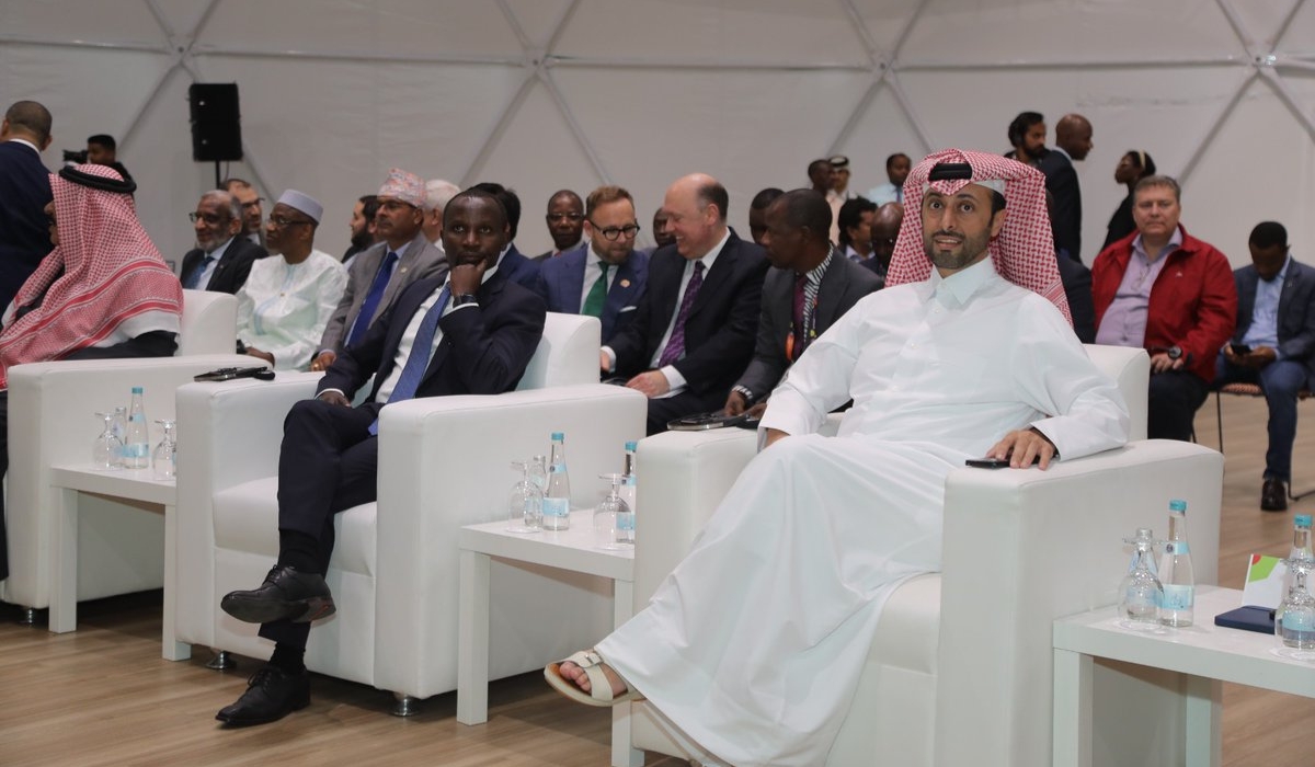 Expo 2023 Doha Marks National Day of Rwanda